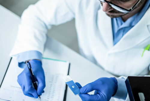 Hematología y hemoterapia