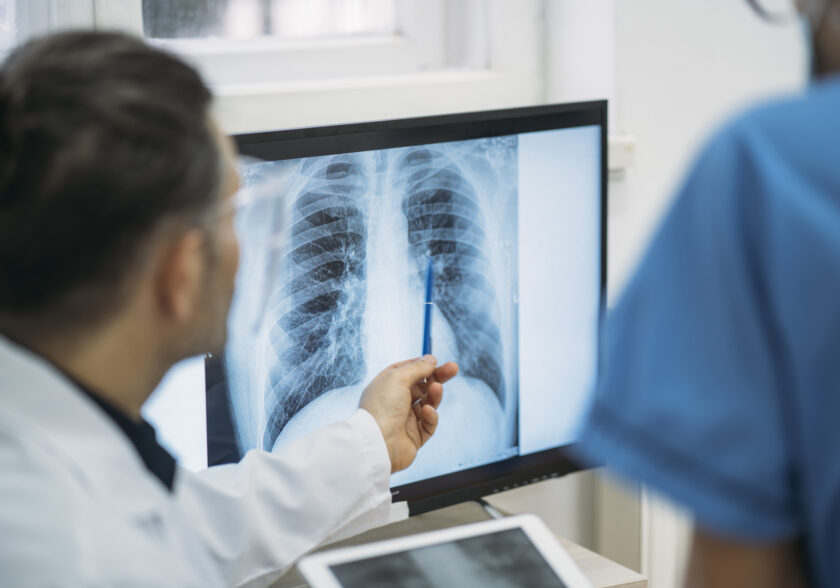 Radiología con Telemando