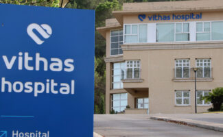 Hospital Vithas Aguas Vivas