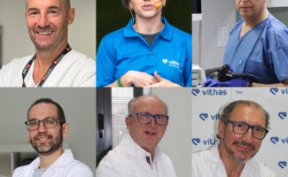 La SEEDO acredita la calidad de la Unidad de Sobrepeso y Obesidad del Hospital Vithas Vigo