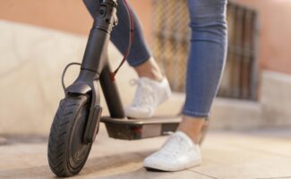 Consecuencias neurológicas de los accidentes de patinete eléctrico
